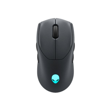 Alienware Tri-Mode Gaming Mouse AW720M - Ratón - óptico - 8 botones -
