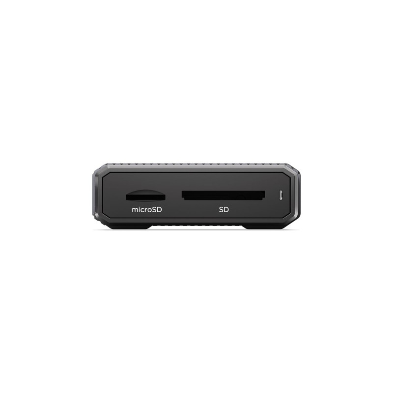 SanDisk Professional PRO-READER - Lector de tarjetas (SD, mi | APLIUM