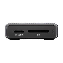 SanDisk Professional PRO-READER - Lector de tarjetas (SD, mi | APLIUM