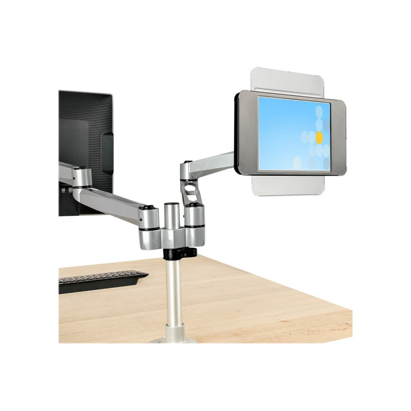 StarTech.com Soporte VESA K-Slot/Escritorio/Pared Seguro para Tablet 1