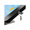StarTech.com Soporte VESA K-Slot/Escritorio/Pared Seguro para Tablet 1
