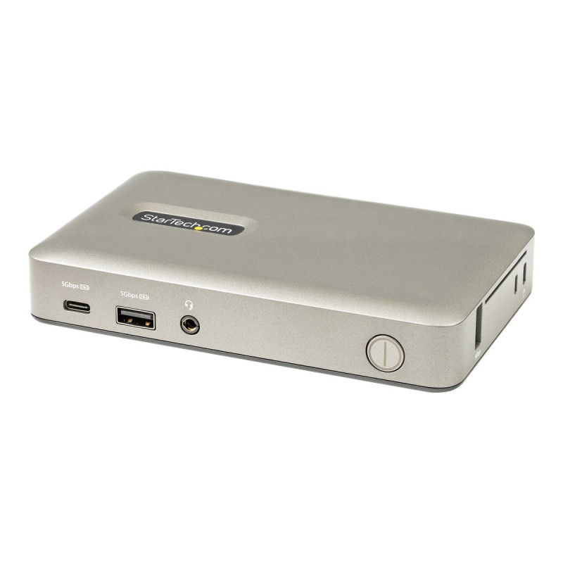 StarTech.com Docking Station USB-C a DisplayPort/VGA - Repli | APLIUM