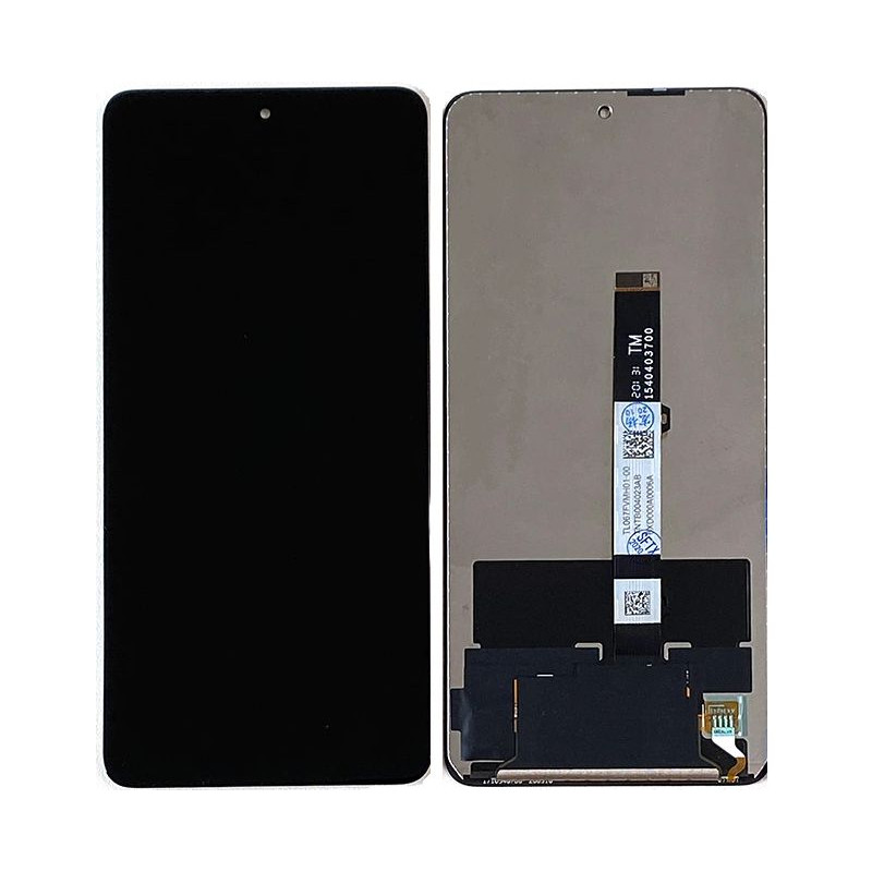LCD Black LCD Screen for