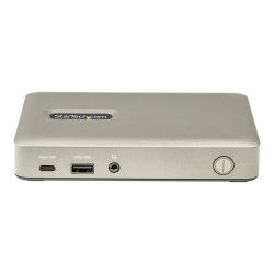 StarTech.com Docking Station USB-C a DisplayPort/VGA - Repli | APLIUM