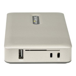 StarTech.com Docking Station USB-C a DisplayPort/VGA - Repli | APLIUM