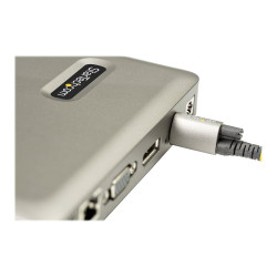 StarTech.com Docking Station USB-C a DisplayPort/VGA - Repli | APLIUM