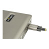 StarTech.com Docking Station USB-C a DisplayPort/VGA - Repli | APLIUM