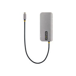 Adaptador Multipuertos USB C HDMI 4K Hub USB Pd 100W Dock | APLIUM