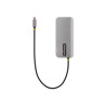 Adaptador Multipuertos USB C HDMI 4K Hub USB Pd 100W Dock | APLIUM