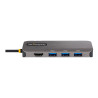 Adaptador Multipuertos USB C HDMI 4K Hub USB Pd 100W Dock | APLIUM