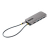 Adaptador Multipuertos USB C HDMI 4K Hub USB Pd 100W Dock | APLIUM