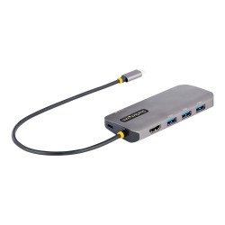Adaptador Multipuertos USB C HDMI 4K Hub USB Pd 100W Dock | APLIUM