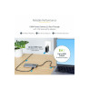 Adaptador Multipuertos USB C HDMI 4K Hub USB Pd 100W Dock | APLIUM