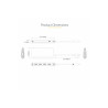 Adaptador Multipuertos USB C HDMI 4K Hub USB Pd 100W Dock | APLIUM
