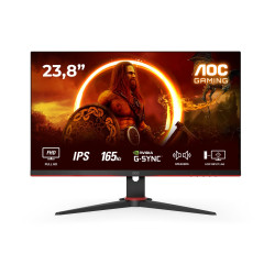 AOC Gaming 24G2SPAE/BK - G2 Series - monitor LED - gaming - | APLIUM