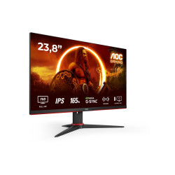 AOC Gaming 24G2SPAE/BK - G2 Series - monitor LED - gaming - | APLIUM