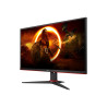 AOC Gaming 27G2SPAE/BK - G2 Series - monitor LED - gaming - 27" - 1920