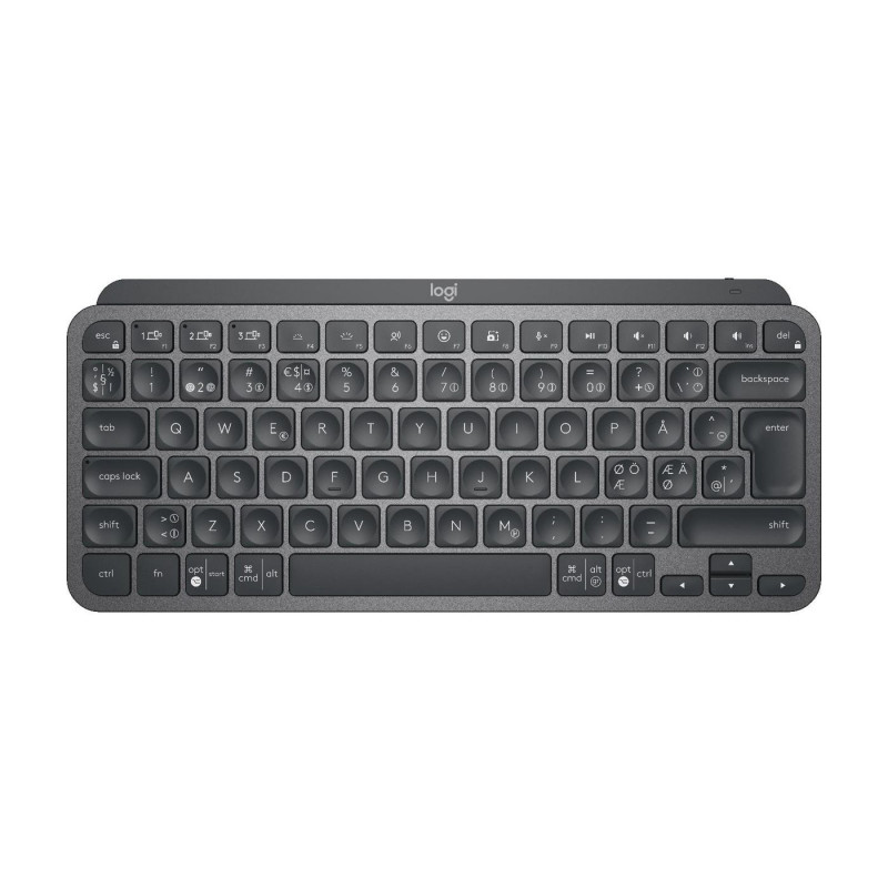 MX Keys Mini Keyboard, Pan