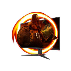 AOC Gaming 27G2SPAE/BK - G2 Series - monitor LED - gaming - 27" - 1920