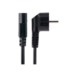 StarTech.com Cable 3m de Alimentación UE Schuko a C13, Cable | APLIUM