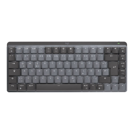Mx MECH.MINI Wrls ILLUM.KEYB. Graphite - Us Intll - Emea | APLIUM