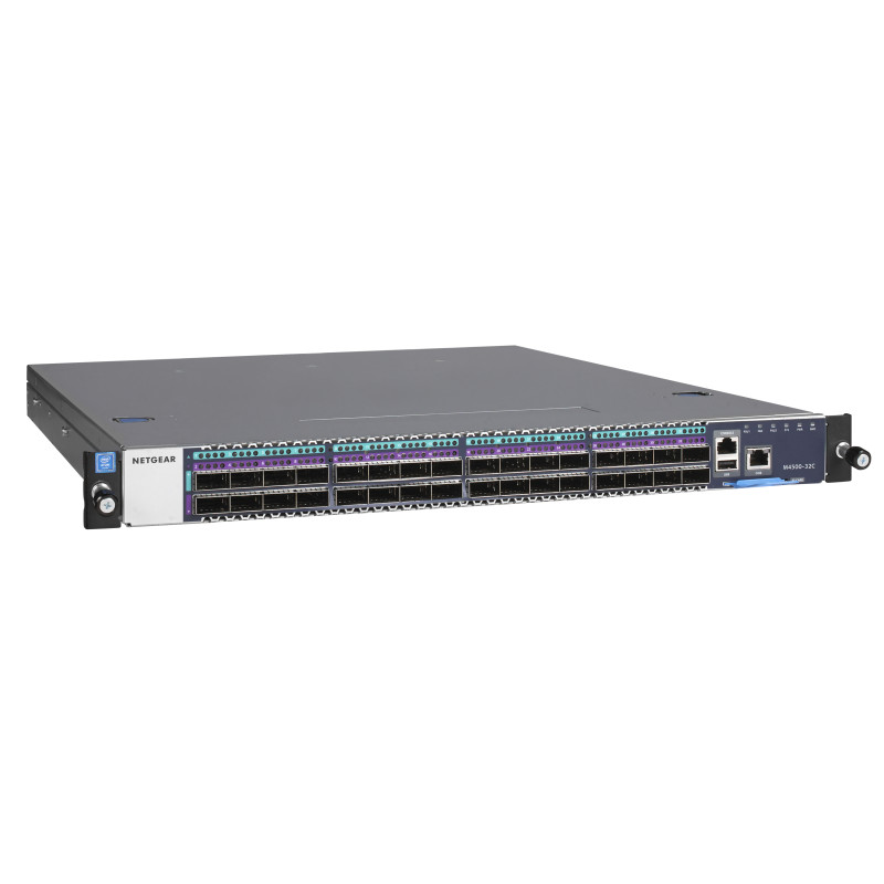 M4500-32C MANAGED SWITCH
