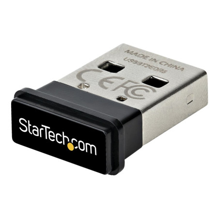 Startech Adaptador USB a Bluetooth 5.0 para PC - Conversor Bluetooth -
