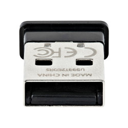 Startech Adaptador USB a Bluetooth 5.0 para PC - Conversor Bluetooth -