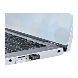 Startech Adaptador USB a Bluetooth 5.0 para PC - Conversor Bluetooth -