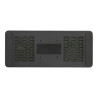 StarTech.com USB-C Dock, 4K 60Hz Quad Monitor DisplayPort & HDMI, Univ