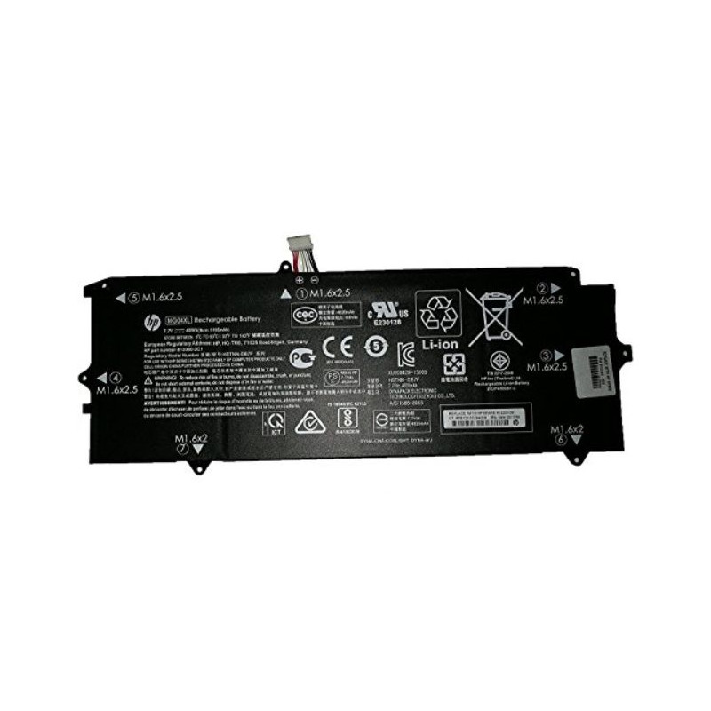 Primary battery pack for HP