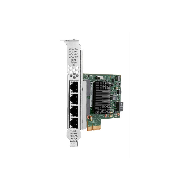 Broadcom BCM5719 - Adaptador de red - PCIe 2.0 x4 - Gigabit Ethernet x