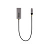 Usb-c To Ethernet Adapter - 1FT Cable - WINDOWS/MACOS/LINUX | APLIUM