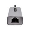 Usb-c To Ethernet Adapter - 1FT Cable - WINDOWS/MACOS/LINUX | APLIUM