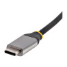 Usb-c To Ethernet Adapter - 1FT Cable - WINDOWS/MACOS/LINUX | APLIUM