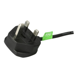 STARTECH BS13U-1M-POWER-LEAD - Uk Computer Power Cable - 1M | APLIUM