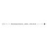 Panorama Antennas CS32 - Cable alargador de antena - SMA macho a SMA h