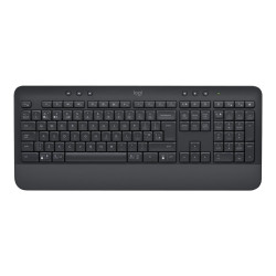 Logitech Signature K650 - Teclado - inalámbrico - Bluetooth 5.1 - QWER