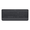 Logitech Signature K650 - Teclado - inalámbrico - Bluetooth 5.1 - QWER