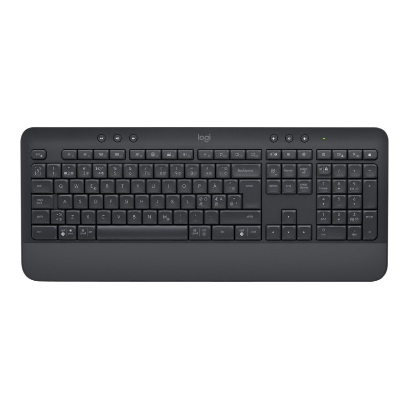 Signature K650 - Graphite - Hun - Intnl | APLIUM