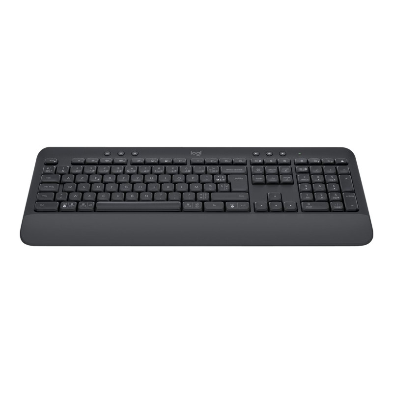 Signature K650 - Graphite - Fra - Central | APLIUM