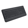 Signature K650 - Graphite - Fra - Central | APLIUM