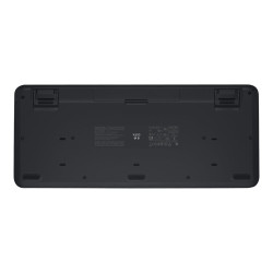 Logitech Signature K650 - Teclado - inalámbrico - Bluetooth 5.1 - QWER