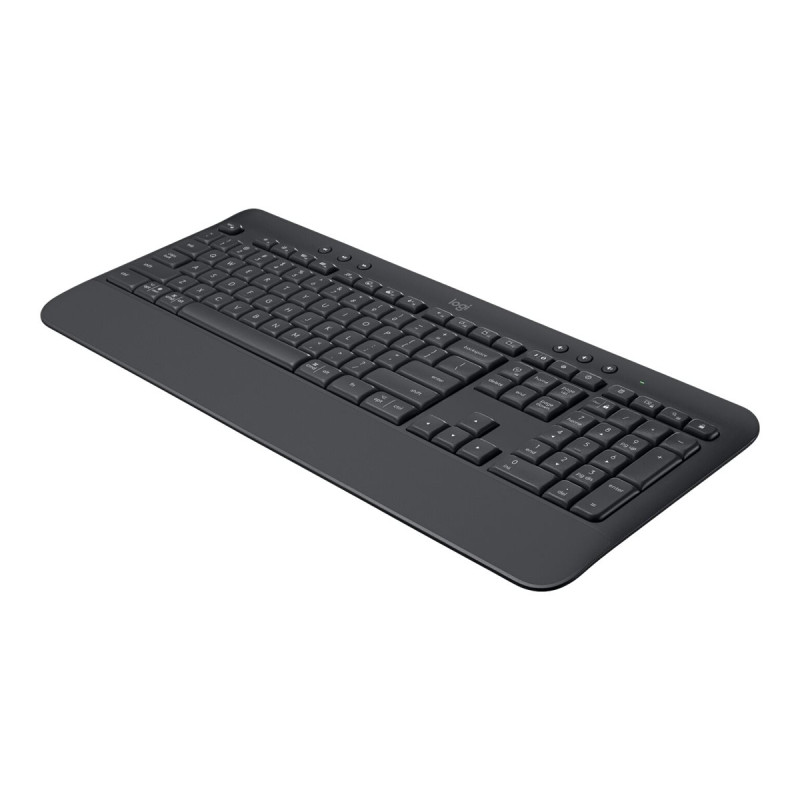 Signature K650 - Graphite - Nlb - Intnl | APLIUM