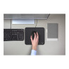 Ratón Logitech M100/ Hasta 1000 DPI/ Negro