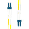 LC-LC UPC OS2 Duplex SM Fiber