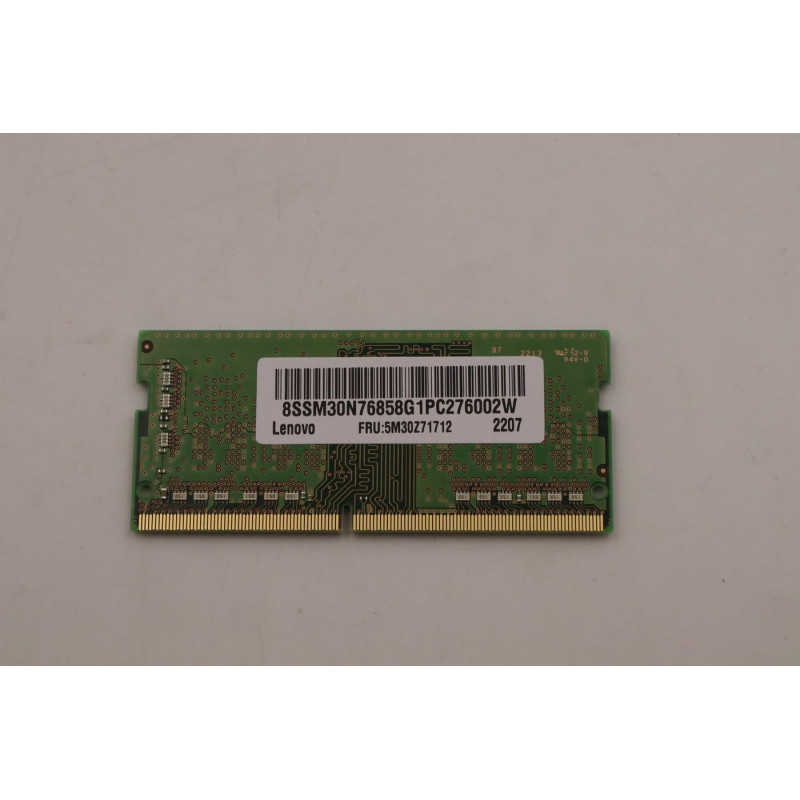 MEMORY SODIMM,8GB,