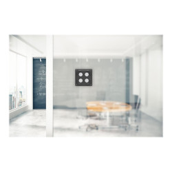 Compulocks Universal Tablet Magnetic Glass Mount - Kit de mo | APLIUM