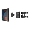 Compulocks Universal Tablet Magnetic Glass Mount - Kit de mo | APLIUM