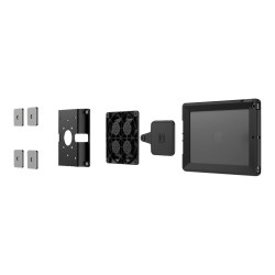 Compulocks Universal Tablet Magnetic Glass Mount - Kit de mo | APLIUM
